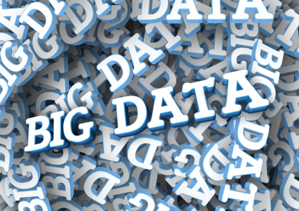 Büyük Veri (Big Data)
